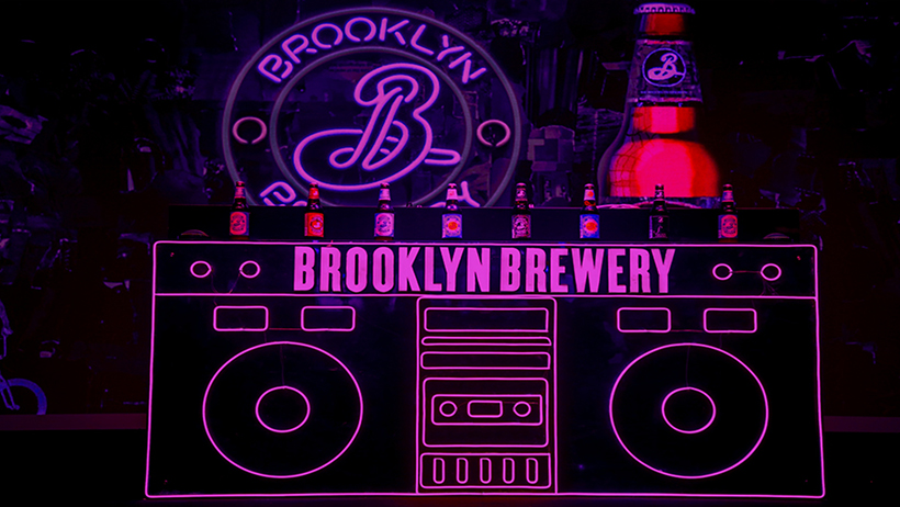 布鲁克林精酿啤酒中国上市发布会