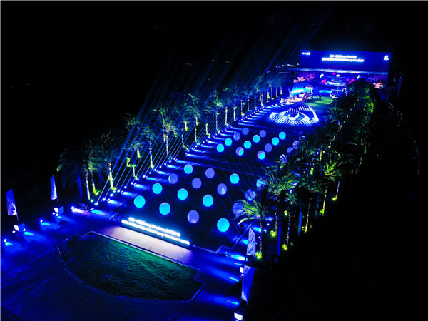 这5种灯光，是造就一场完美演出活动的必备