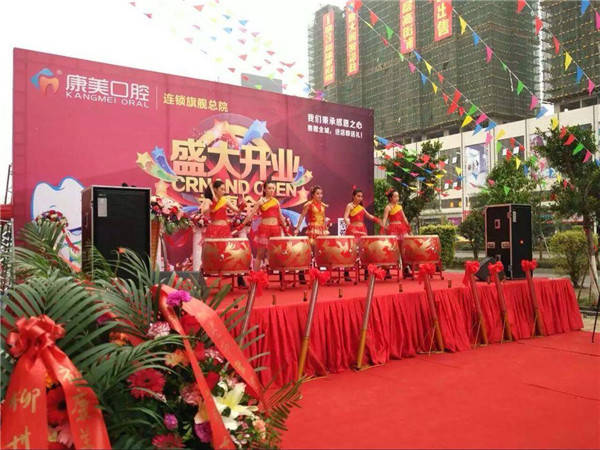 策划庆典活动场外和场内如何布置?骨灰级整理!