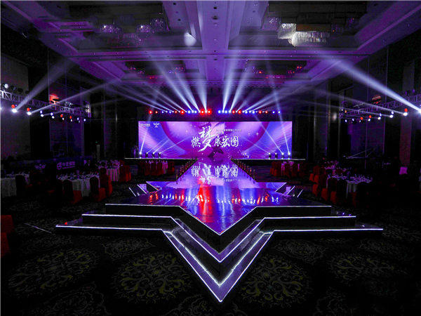 如何选择合适的演出活动举办场地?了解一下不吃亏!