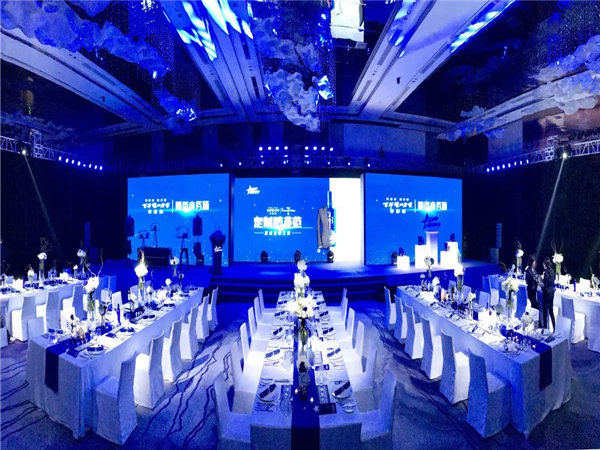 企业年会活动应该怎么做?深圳时光在线有秘诀!