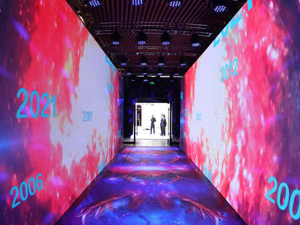 策划年会活动如何制造亮点？为企业加油助威！