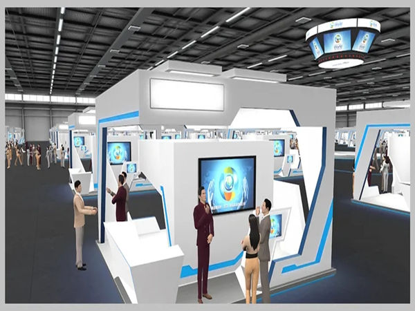 什么是虚拟贸易展？策划虚拟贸易展览的好处？