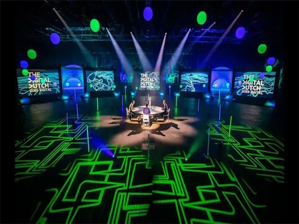 虚拟和混合活动策划的数字内容策略