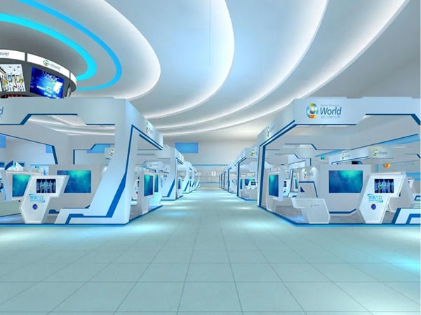 您如何创建虚拟贸易展览？以及如何参展?