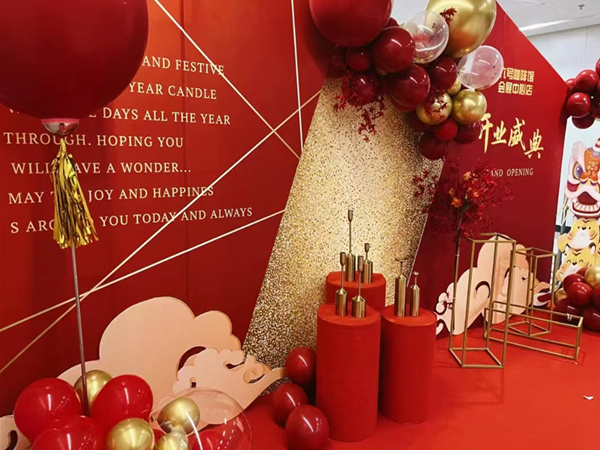 如何举办一场盛大的新店开业活动？实用案例借鉴！