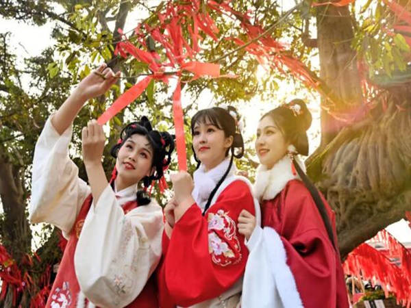 汉服活动策划--打造难忘传统之旅