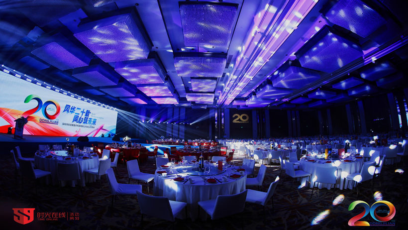 东吉联医疗科技20周年