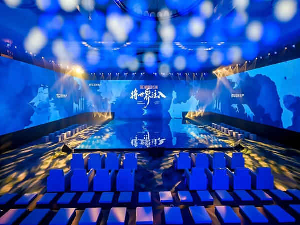 选择深圳大型年会策划公司的五大理由