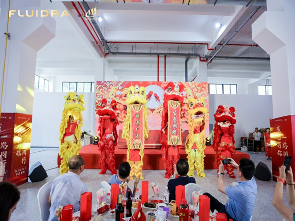 大型企业周年庆联欢活动流程策划及执行详解