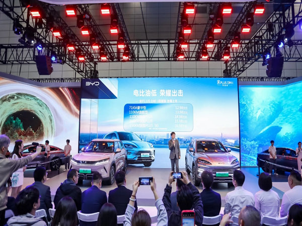 汽车展览活动策划全攻略：让你的活动精彩纷呈