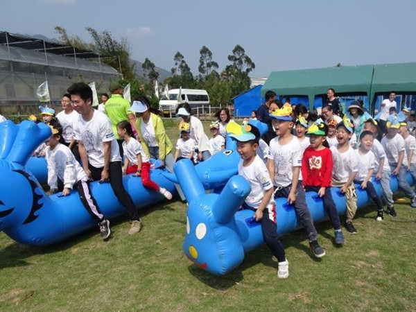 亲子活动大揭秘：打造创意无限的亲子时光