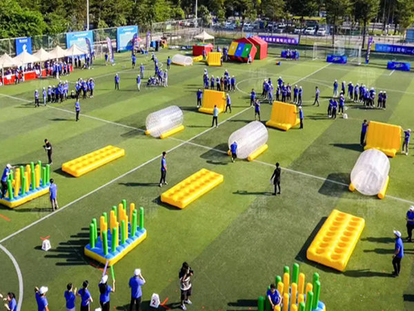 提升团队凝聚力！深圳企业策划趣味运动会的五大注意事项