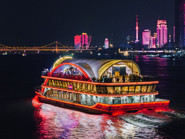 打造深圳游轮会议晚会的完美盛宴：活动策划与布置指南