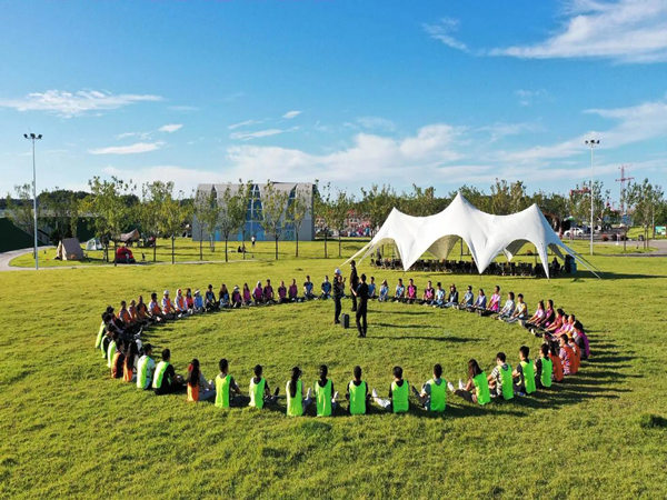 企业团建旅游：提升团队凝聚力的最佳选择