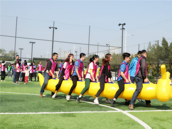 深圳企业趣味运动策划要点：如何让活动既有趣又有意义？